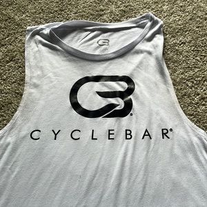 Cyclebar Tank